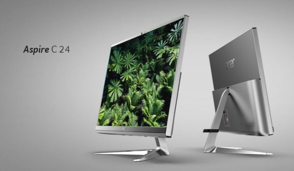 ACER Aspire C24-1650 DQ.BFSEF.00K www.infinytech-reunion.re