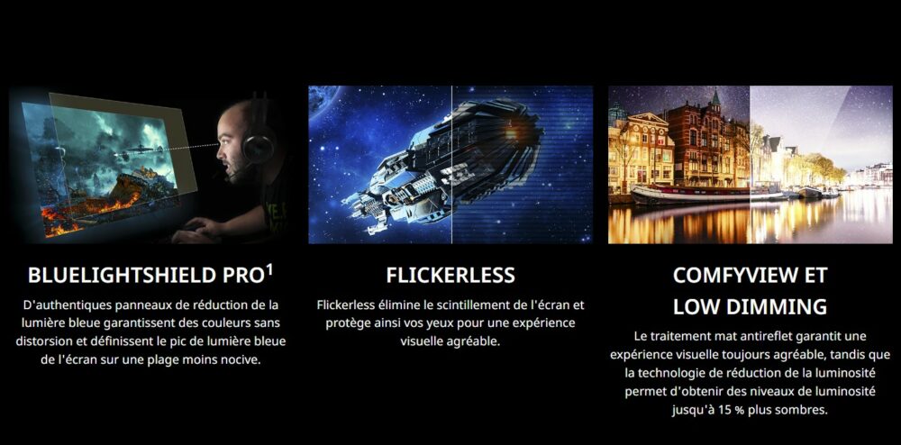 Ecran Pc ACER Predator X OLED X27U Ecran Pc ACER Predator X OLED X27U