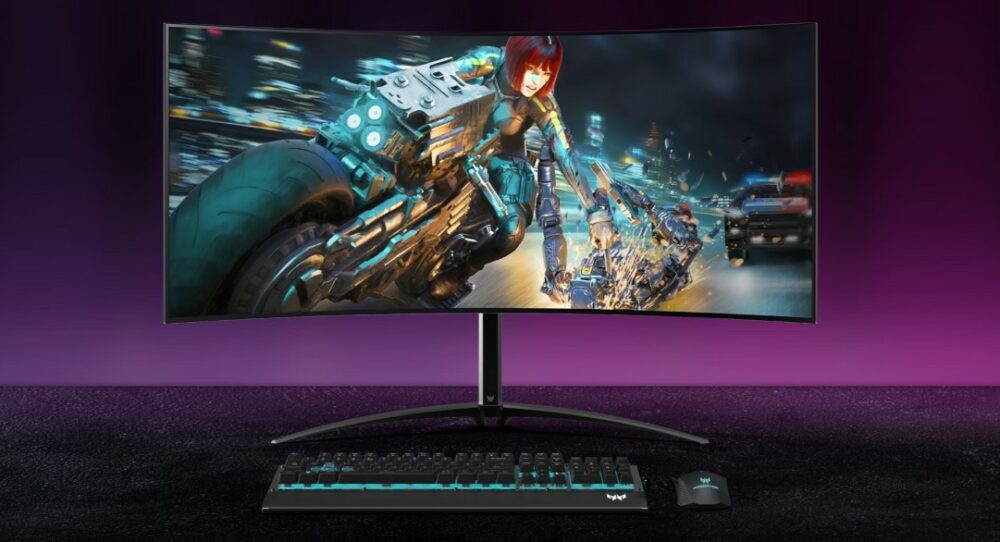ACER Predator OLED X45B ACER Predator OLED X45B