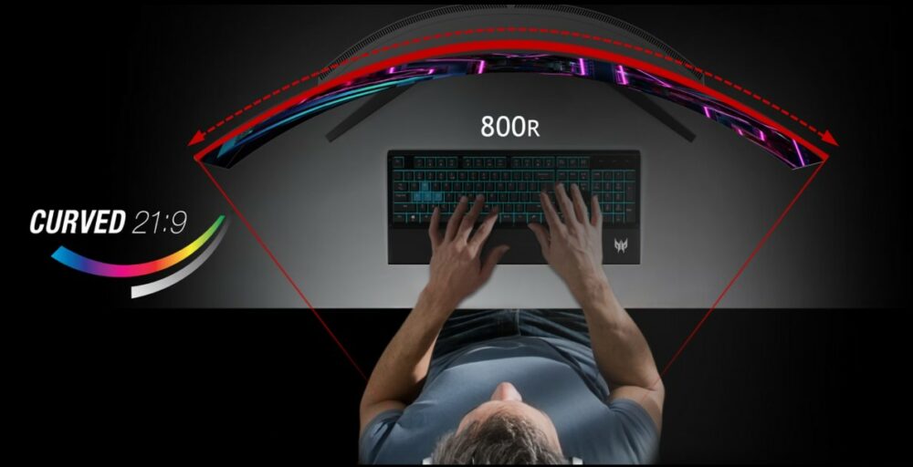 ACER Predator OLED X45B ACER Predator OLED X45B