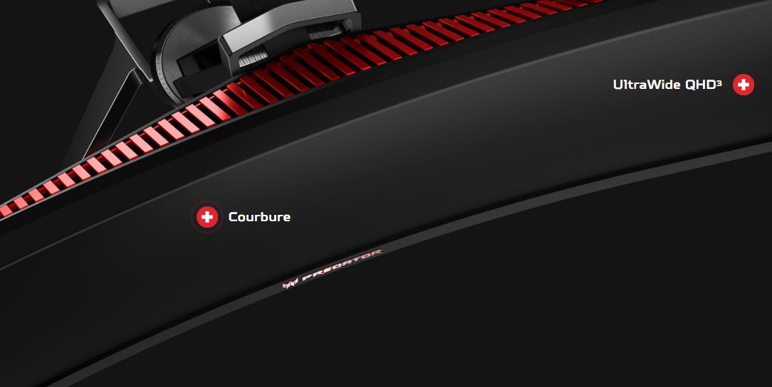 ACER Predator Z35Pbmiphz image 01 ACER Predator Z35Pbmiphz image 01