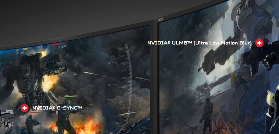 ACER Predator Z35Pbmiphz image 02 ACER Predator Z35Pbmiphz image 02