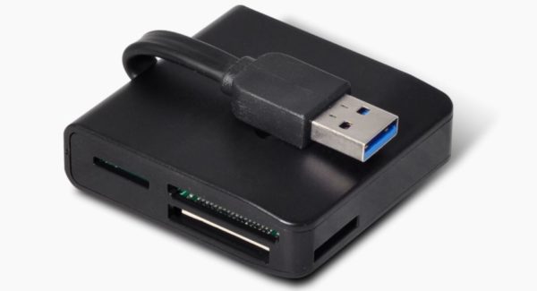 Lecteur de cartes USB 3.0 ADVANCE All in One image 01