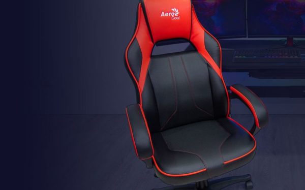 AEROCOOL AC40C AIR Noir Rouge www.infinytech-reunion.re AEROCOOL AC40C AIR Noir Rouge www.infinytech-reunion.re