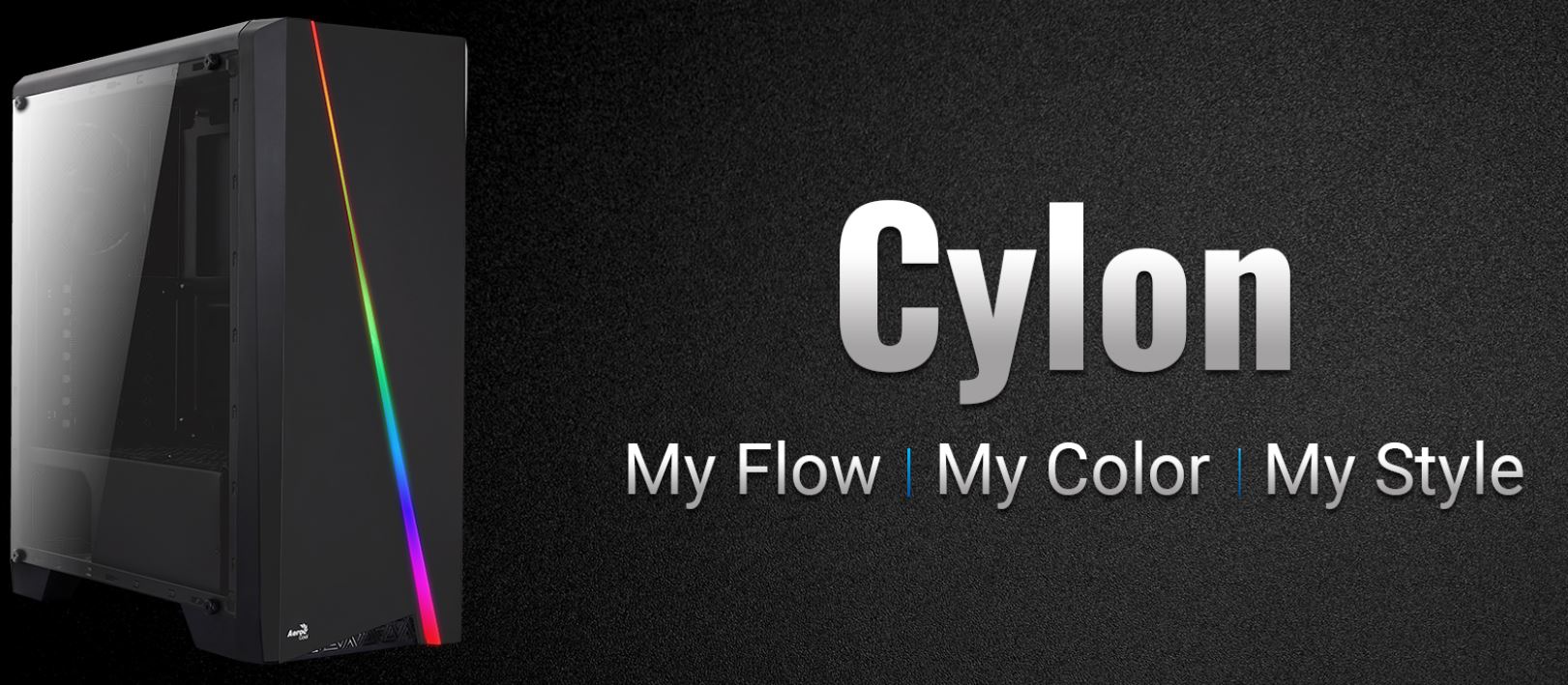 AEROCOOL Cylon image 01