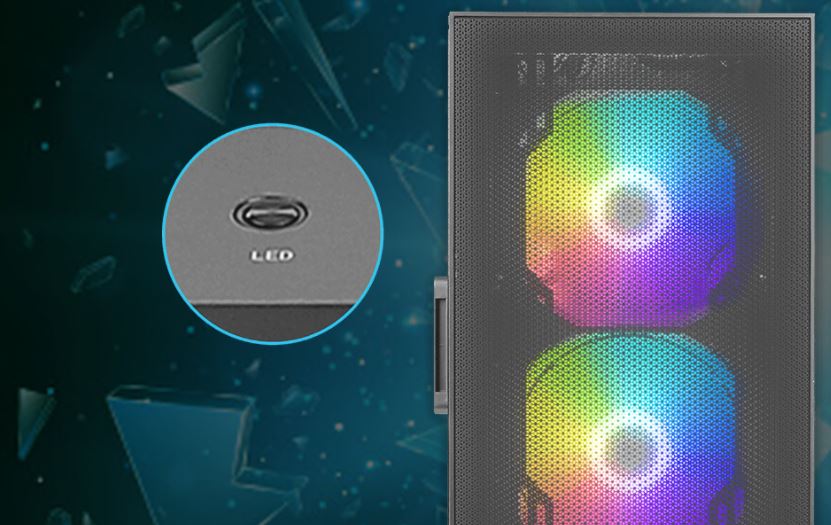 ANTEC NX410 image 02