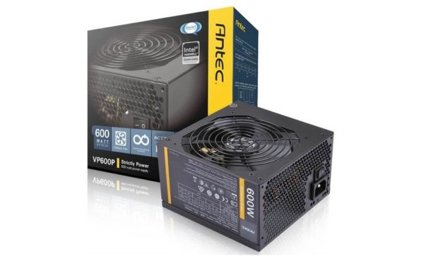 ANTEC VP600P www.infinytech-reunion.re ANTEC VP600P www.infinytech-reunion.re