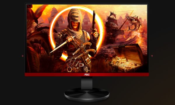 AOC Gaming G2590FX www.infinytech-reunion.re AOC Gaming G2590FX www.infinytech-reunion.re