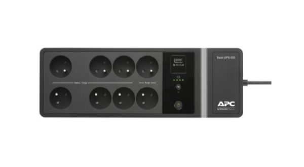 APC Back-UPS Off-Line 650 VA image 01