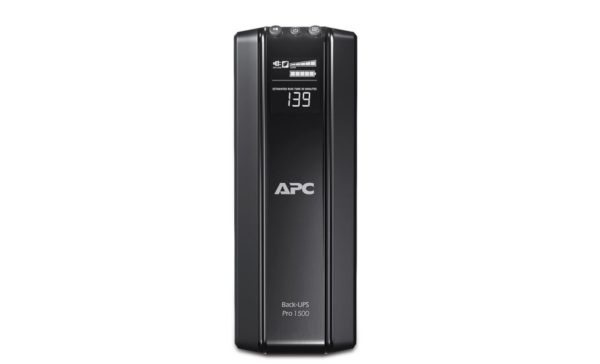 APC Back UPS Pro BR1500G-FR 1500 VA image 01