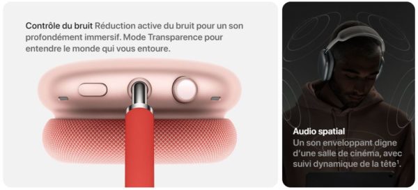 APPLE Airpods Max image 02 APPLE Airpods Max image 02