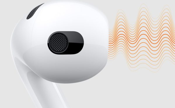 APPLE AirPods 3eme génération www.infinytech-reunion.re APPLE AirPods 3eme génération www.infinytech-reunion.re