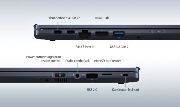 ASUS ExpertBook B5 B5402C www.infinytech-reunion.re ASUS ExpertBook B5 B5402C www.infinytech-reunion.re