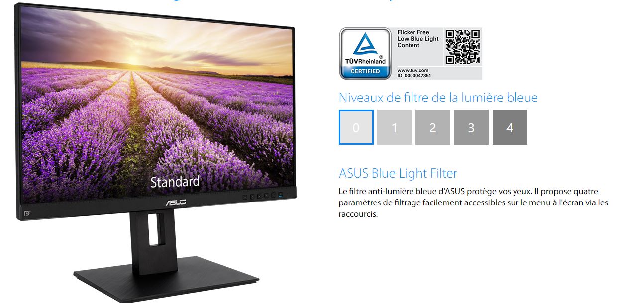 ASUS BE24EQSB www.infinytech-reunion.re