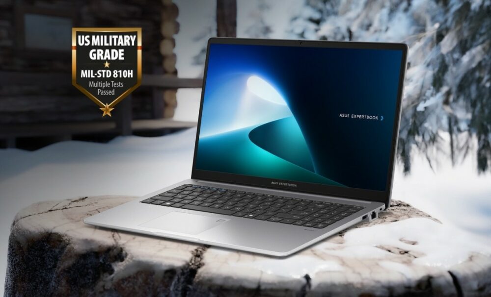 ASUS ExpertBook P1 P1503CVA