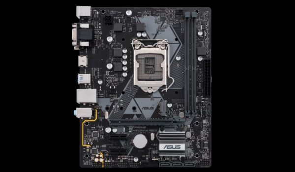 ASUS H310M-A R2.0 image 01 ASUS H310M-A R2.0 image 01