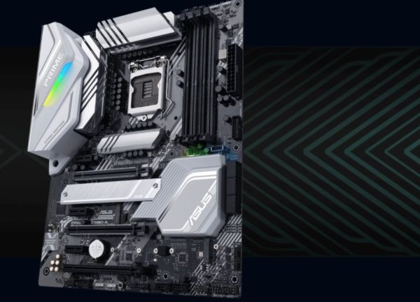 ASUS PRIME Z490-A image 01 ASUS PRIME Z490-A image 01