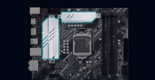 ASUS PRIME Z490P image 02 ASUS PRIME Z490P image 02