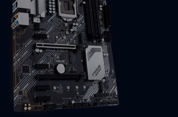 ASUS PRIME Z490P image 05 ASUS PRIME Z490P image 05
