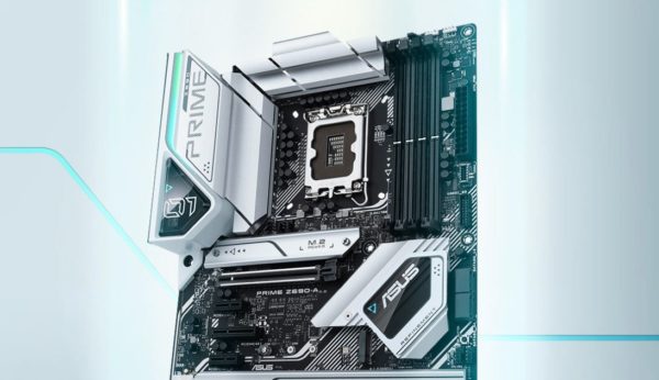 ASUS PRIME Z690-A image 01 ASUS PRIME Z690-A image 01