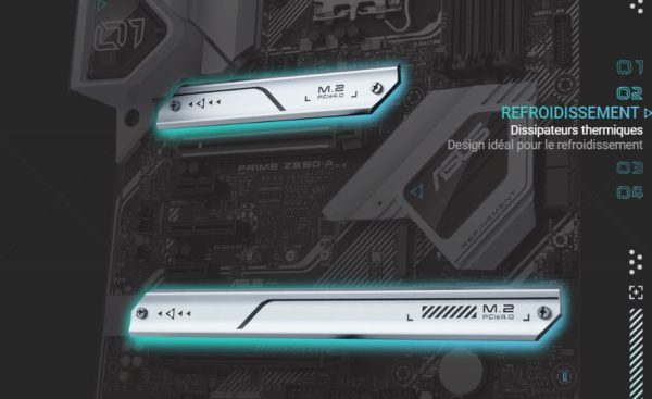 ASUS PRIME Z690-A image 02 ASUS PRIME Z690-A image 02
