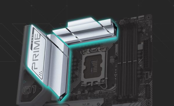 ASUS PRIME Z690-A image 03 ASUS PRIME Z690-A image 03
