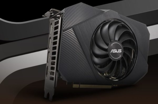 ASUS Phoenix GeForce RTX 3060 V2 image 01 ASUS Phoenix GeForce RTX 3060 V2 image 01