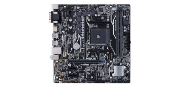 ASUS Prime A320M-K image 01 ASUS Prime A320M-K image 01