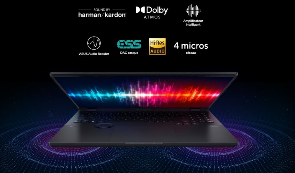 ASUS ProArt StudioBook Pro OLED W7604 ASUS ProArt StudioBook Pro OLED W7604