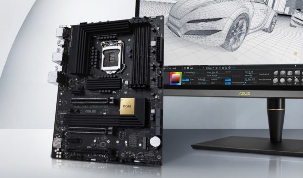 ASUS ProArt Z490 CREATOR 10G www.infinytech-reunion.re ASUS ProArt Z490 CREATOR 10G www.infinytech-reunion.re