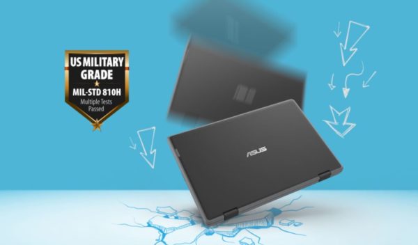 ASUS ExpertBook R11 BR1100F www.infinytech-reunion.re