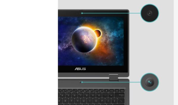 ASUS ExpertBook R11 BR1100F www.infinytech-reunion.re