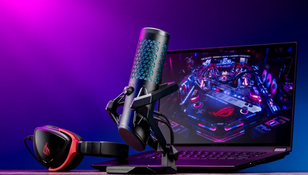 ASUS ROG Carnyx ASUS ROG Carnyx