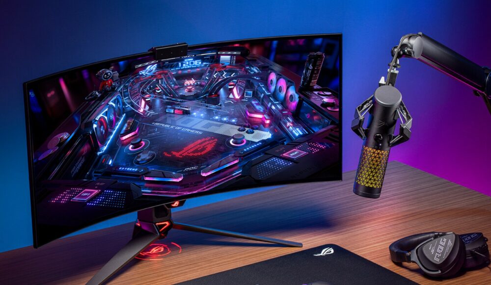 ASUS ROG Carnyx ASUS ROG Carnyx