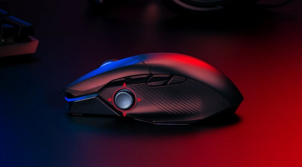 ASUS ROG Chakram X Origin