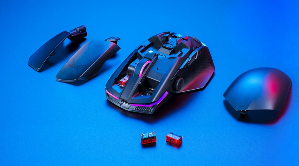 ASUS ROG Chakram X Origin ASUS ROG Chakram X Origin
