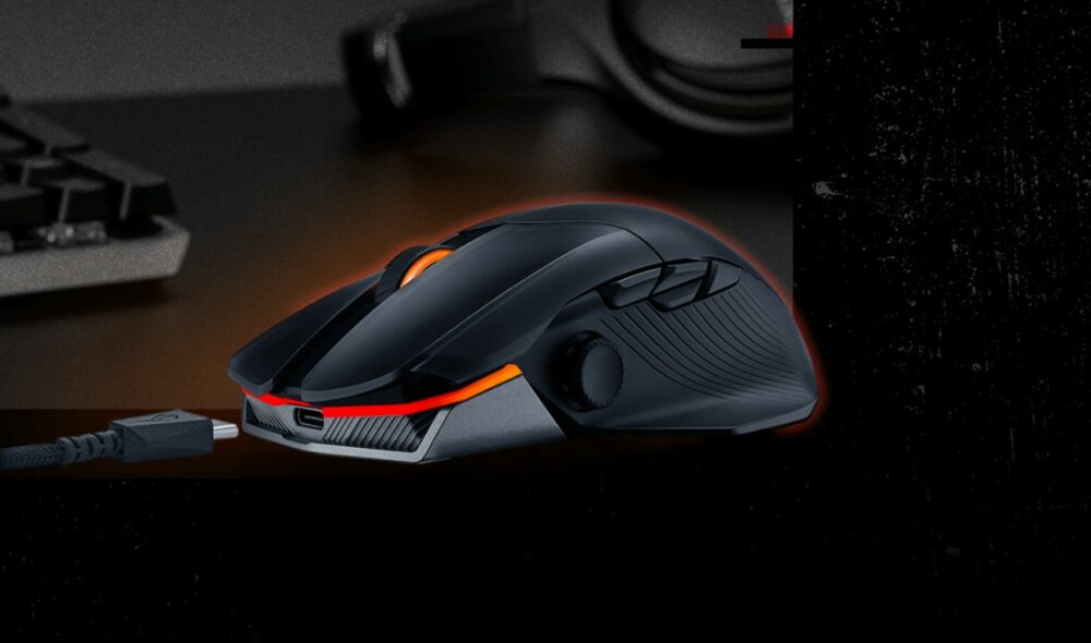ASUS ROG Chakram X Origin ASUS ROG Chakram X Origin