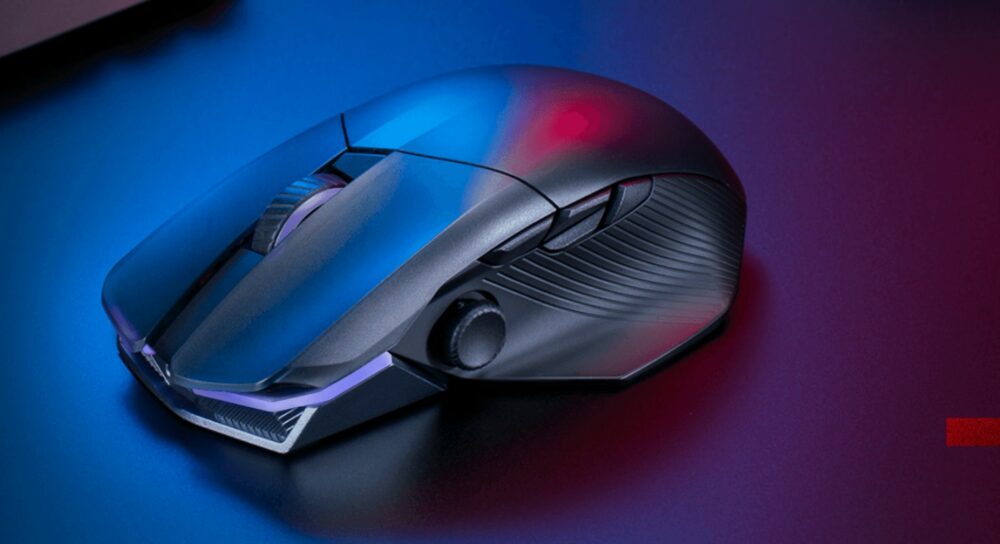 ASUS ROG Chakram X Origin ASUS ROG Chakram X Origin