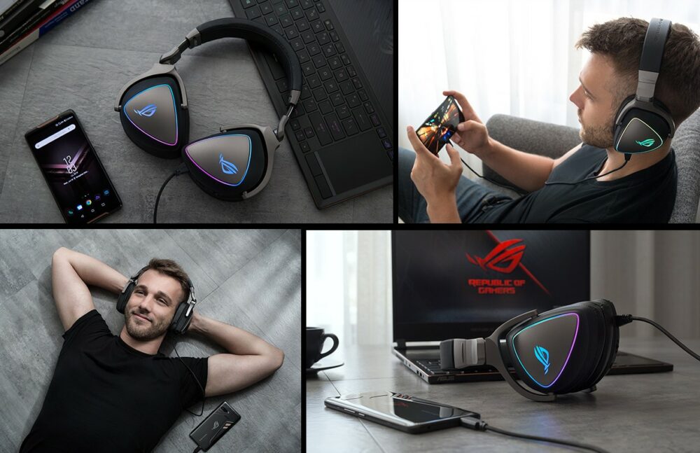 ASUS RoG Delta ASUS RoG Delta