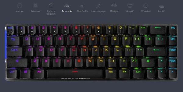 ASUS ROG Falchion image 03