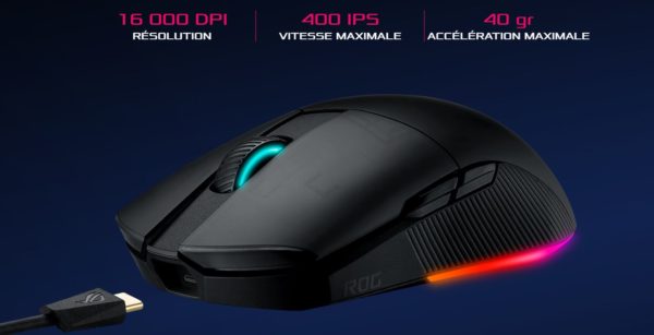 ASUS ROG Pugio II www.infinytech-reunion.re ASUS ROG Pugio II www.infinytech-reunion.re