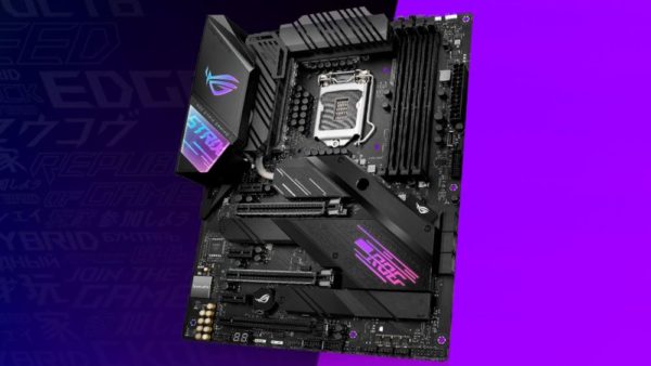 ASUS ROG STRIX Z490-E Gaming image 01 ASUS ROG STRIX Z490-E Gaming image 01