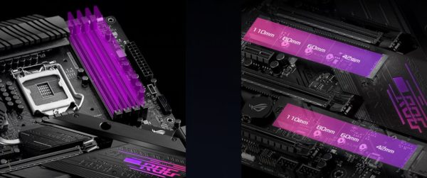 ASUS ROG STRIX Z490-E Gaming image 02 ASUS ROG STRIX Z490-E Gaming image 02