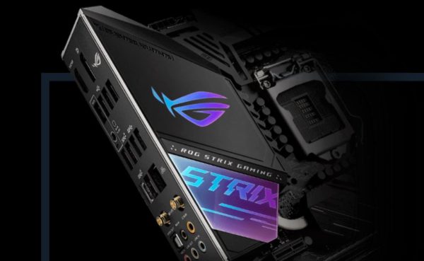 ASUS ROG STRIX Z490-E Gaming image 03 ASUS ROG STRIX Z490-E Gaming image 03