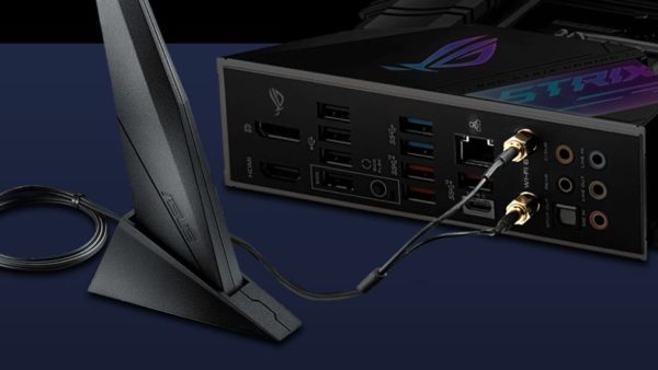 ASUS ROG STRIX Z490-E Gaming image 04 ASUS ROG STRIX Z490-E Gaming image 04