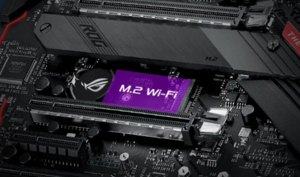 ASUS ROG STRIX Z490-H Gaming image 04 ASUS ROG STRIX Z490-H Gaming image 04