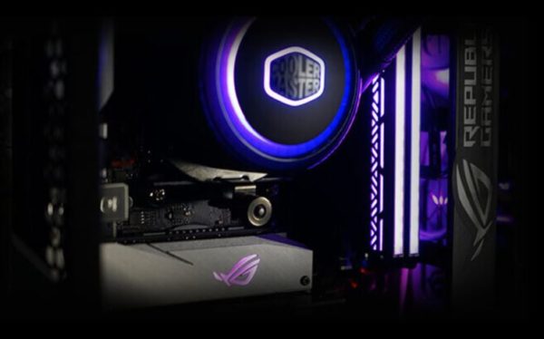 ASUS ROG STRIX Z490-H Gaming image 06 ASUS ROG STRIX Z490-H Gaming image 06