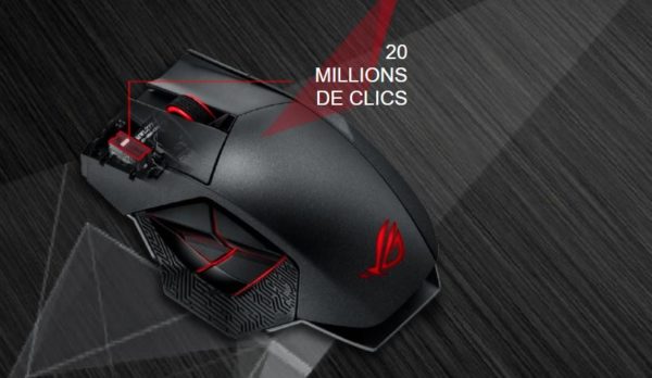 ASUS ROG Spatha www.infinytech-reunion.re ASUS ROG Spatha www.infinytech-reunion.re