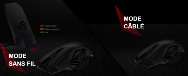 ASUS ROG Spatha www.infinytech-reunion.re ASUS ROG Spatha www.infinytech-reunion.re