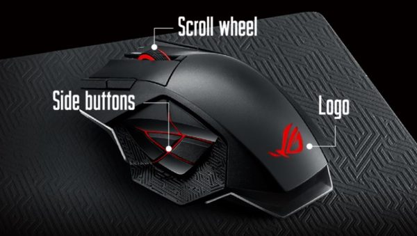 ASUS ROG Spatha www.infinytech-reunion.re ASUS ROG Spatha www.infinytech-reunion.re